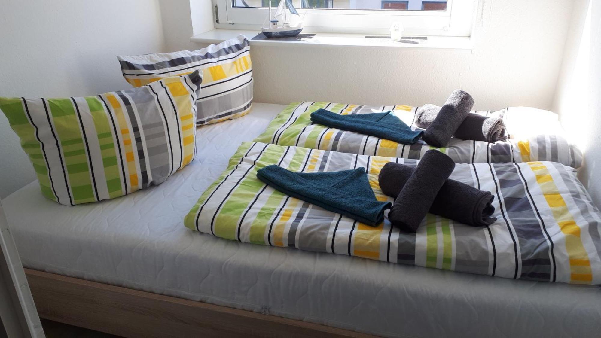 Appartment 047 In 布尔哈沃 外观 照片